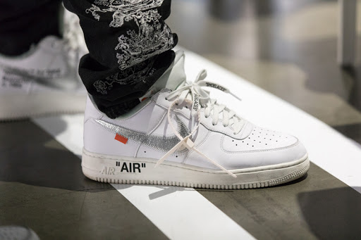 Air Force 1 Low Virgil Abloh Off-White（with White Off-White Box）
