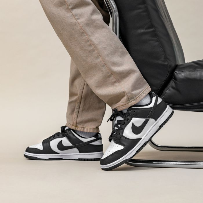 【RTS】Nike Dunk Low Retro White Black (2021)