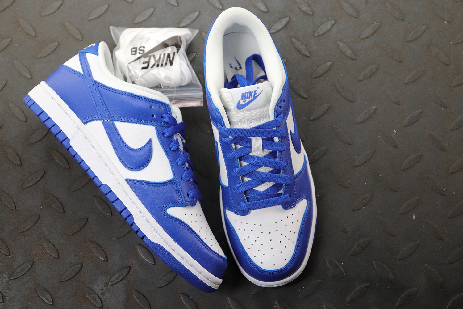 Nike Dunk Low SP Kentucky (2020)