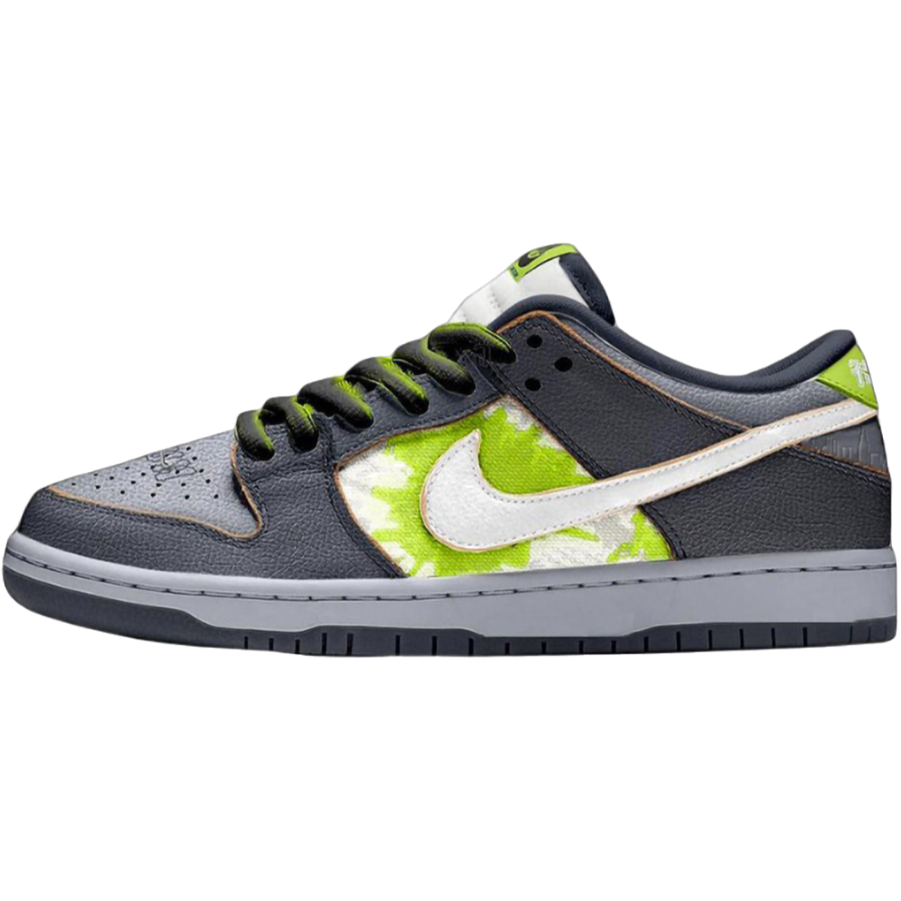 Nike SB Dunk Low HUF Wait, What!? (Friends and Family)