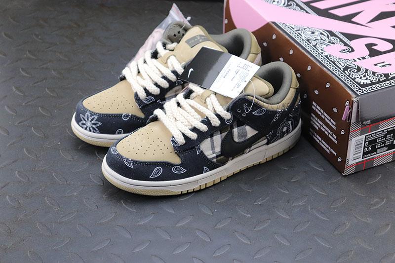 Nike SB Dunk Low Travis Scott