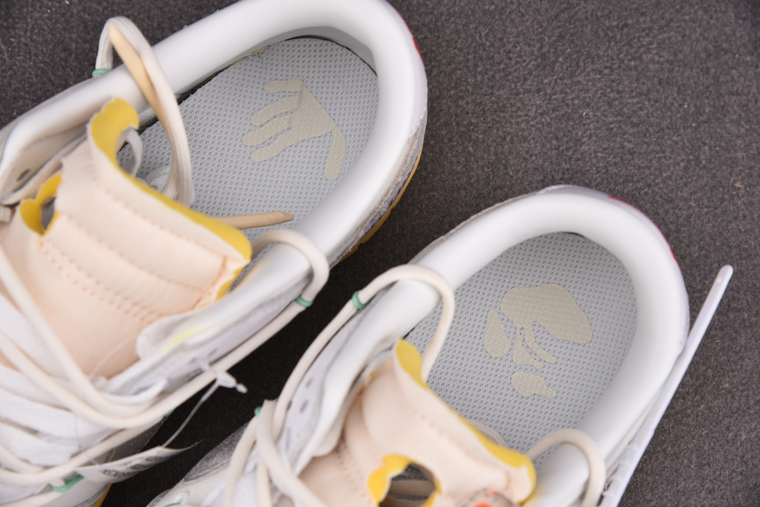 Nike Dunk Low Off-White Lot 1