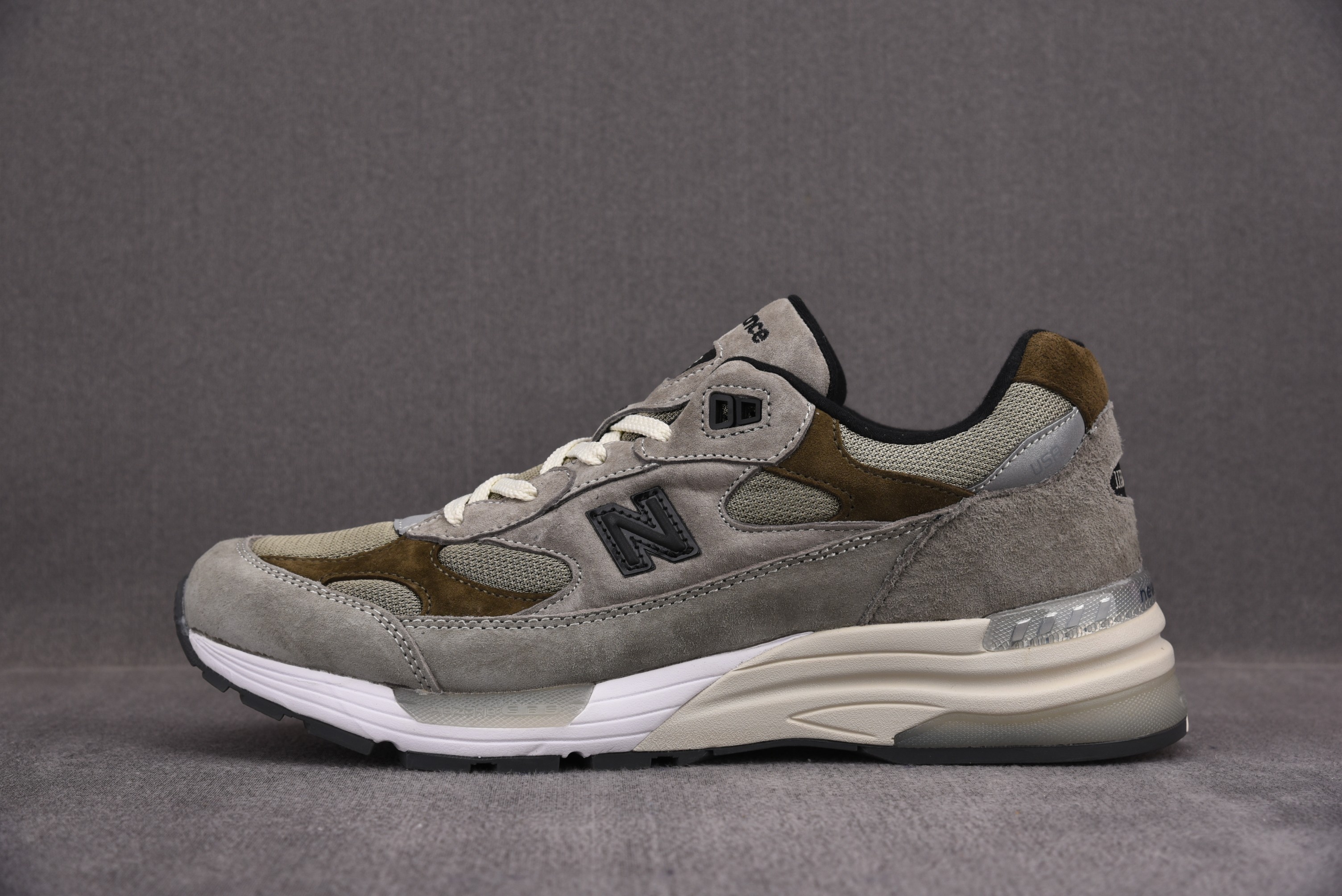 New Balance 992 JJJJound Grey