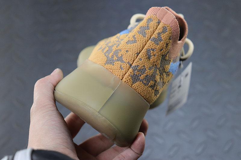 Adidas Yeezy Boost 380 Blue Oat (Non Reflective)