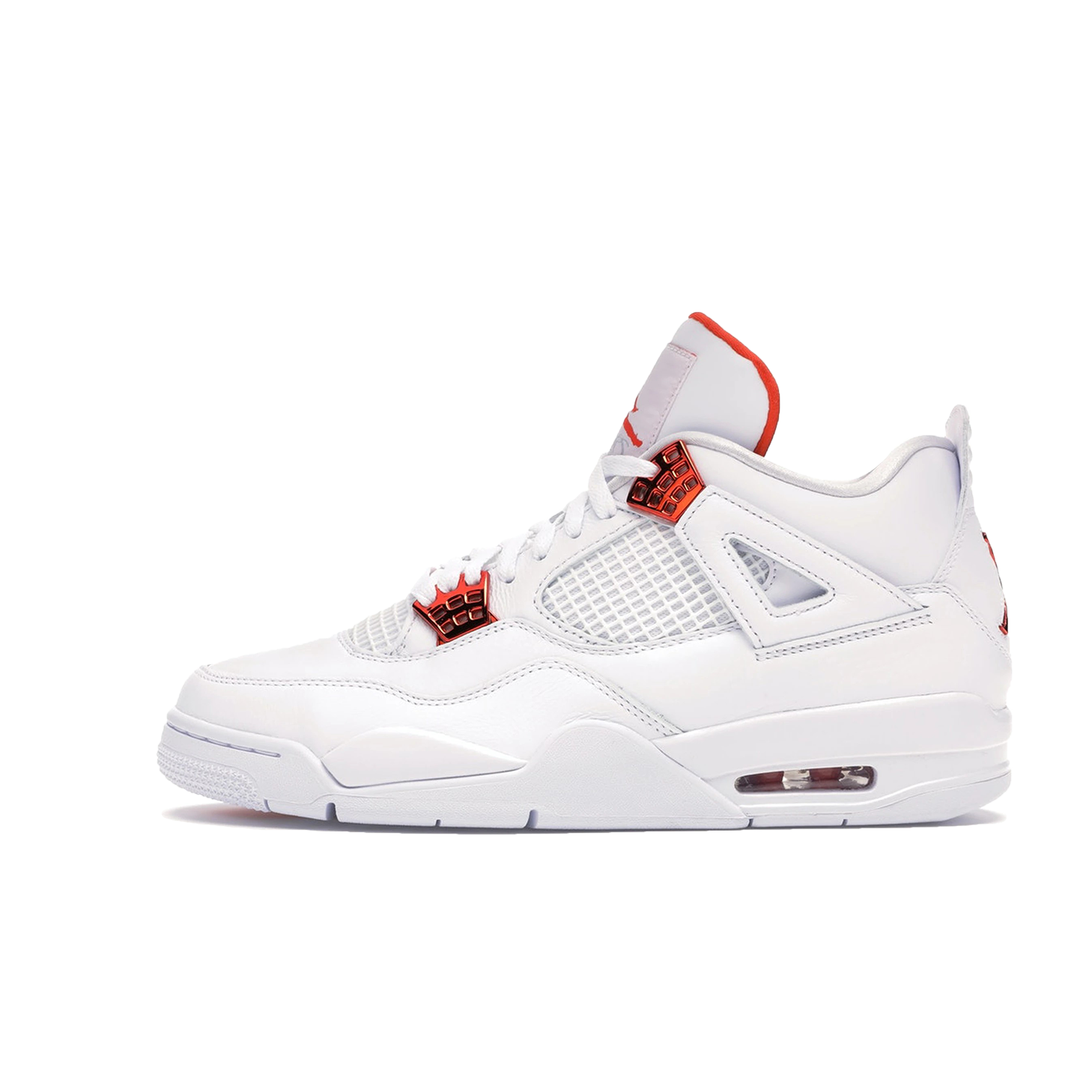 Jordan 4 Retro Metallic Orange