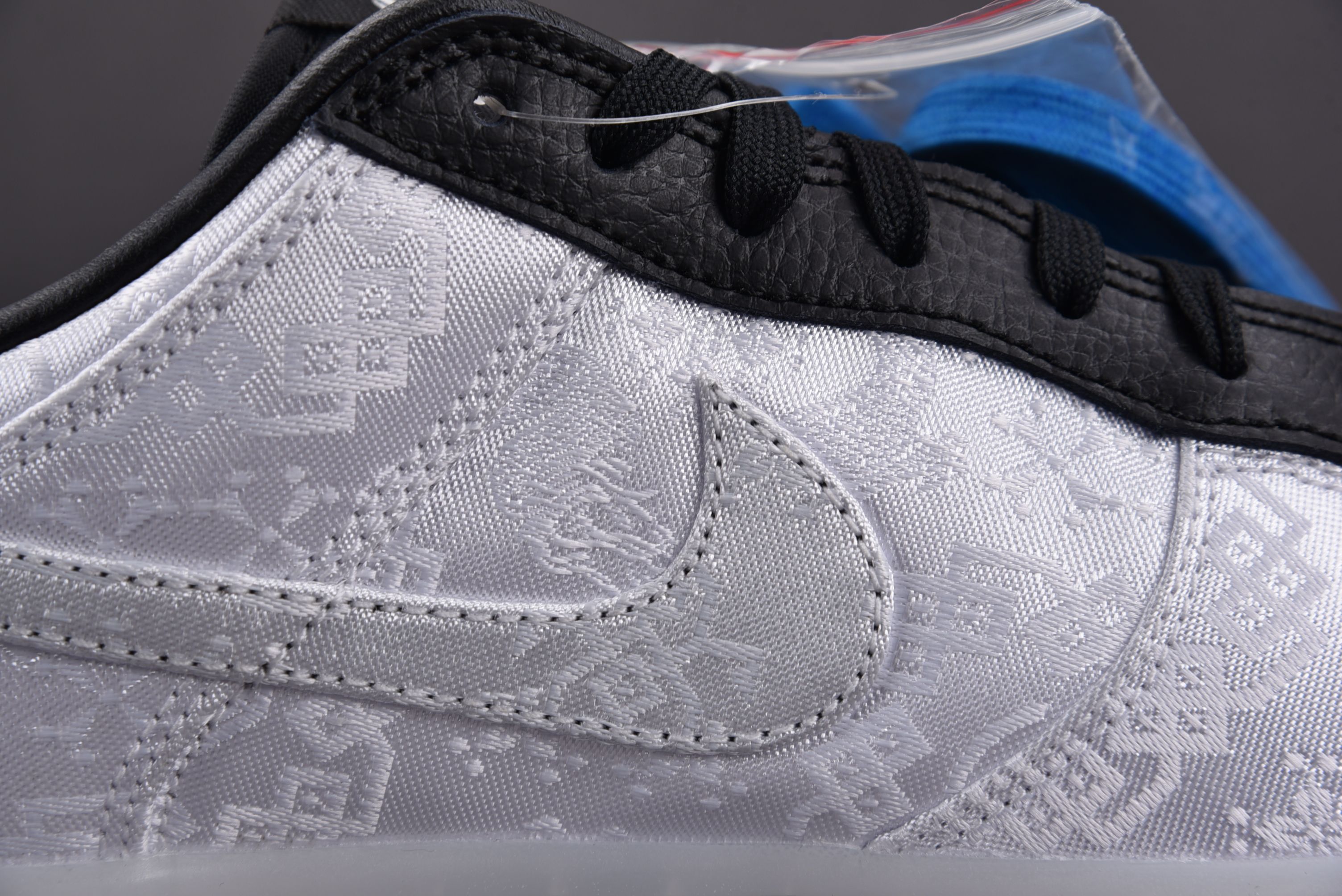Nike Dunk Low x Fragment Design x Clot