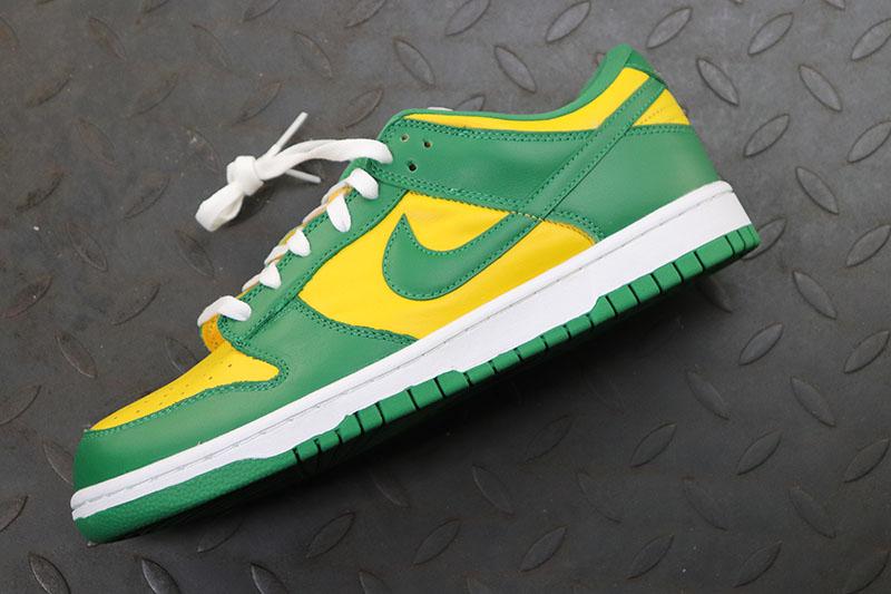 Nike Dunk Low Brazil (2020)