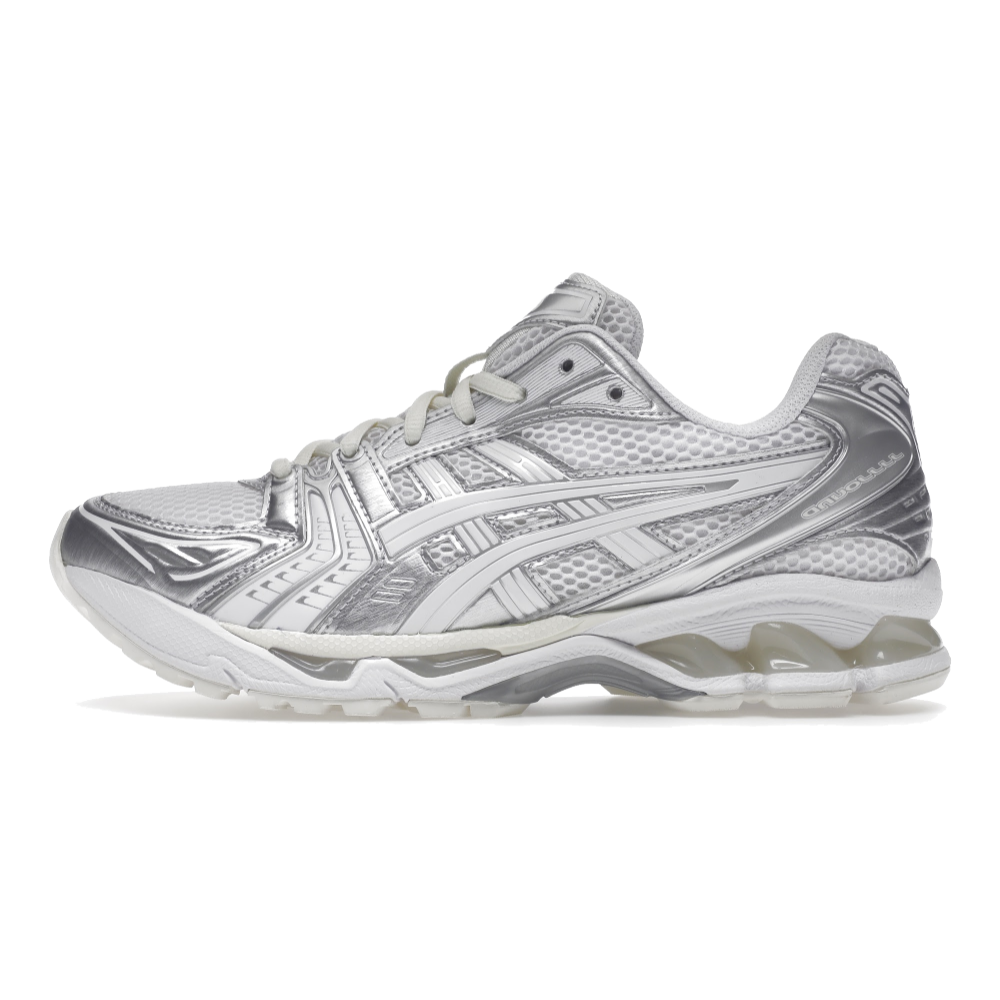 ASICS Gel-Kayano 14 JJJJound Silver White
