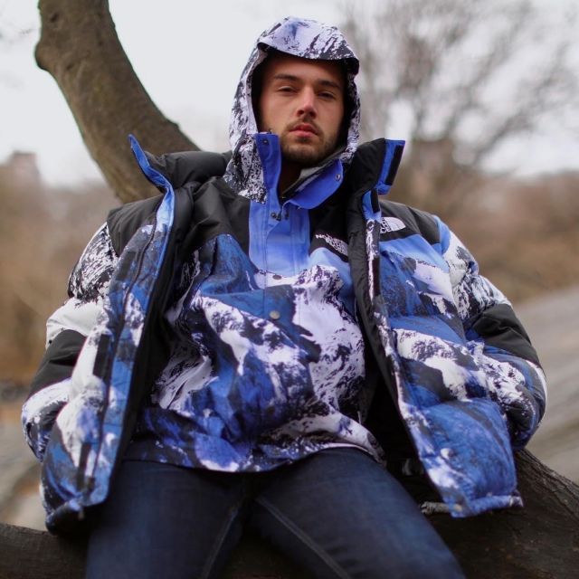 Supreme TNF MOUNTAIN BALTORO TNFFW17