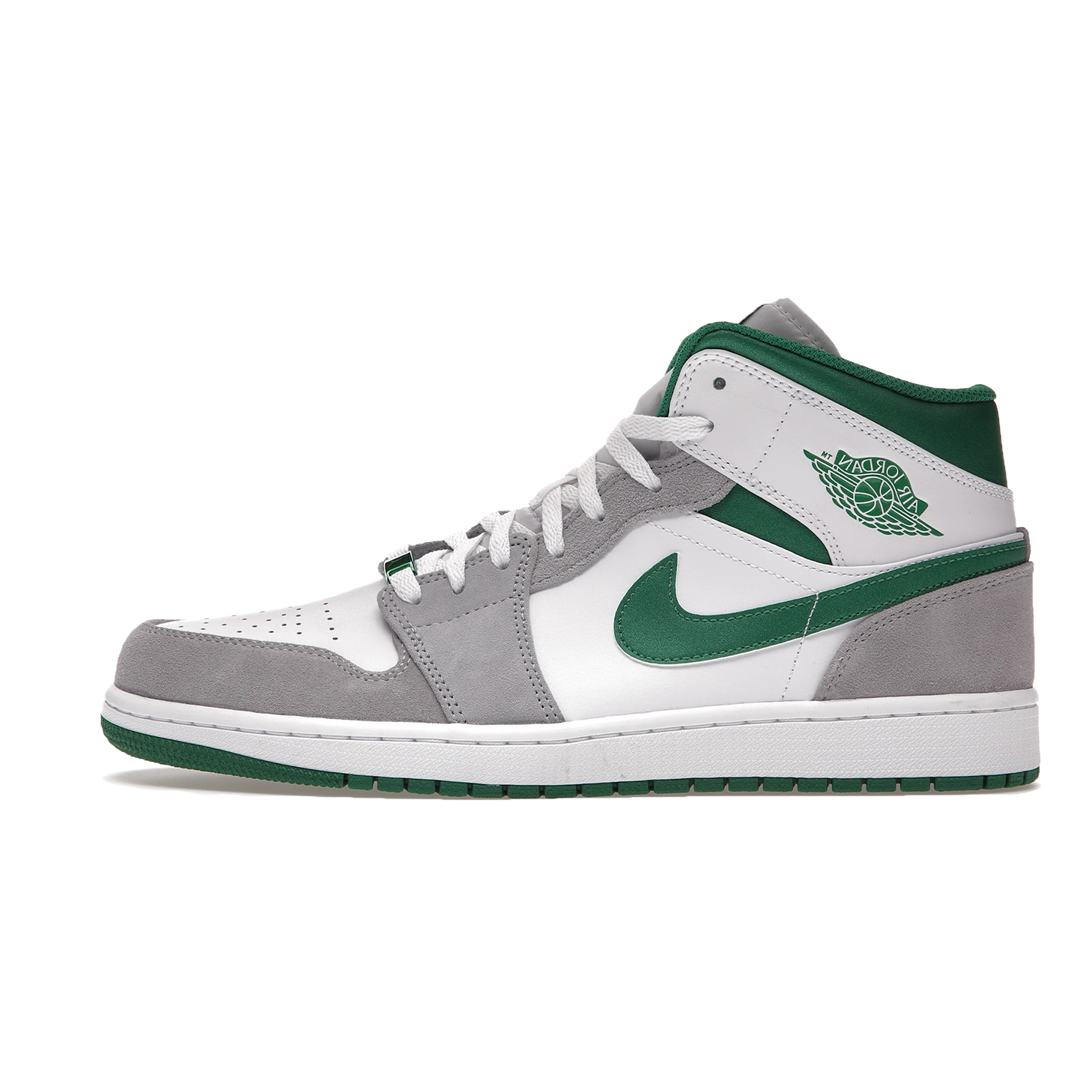 Jordan 1 Mid SE Grey Green