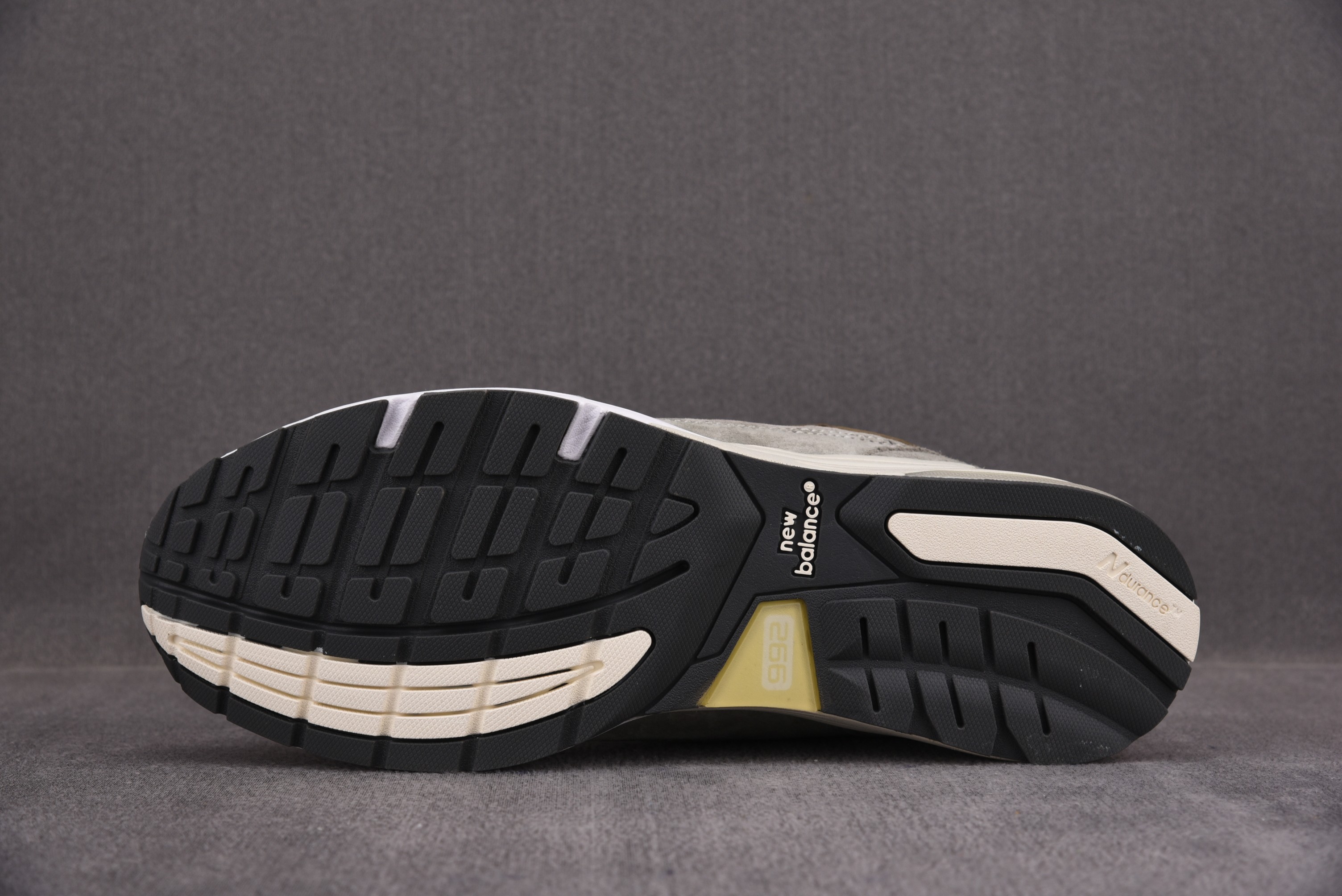 New Balance 992 JJJJound Grey