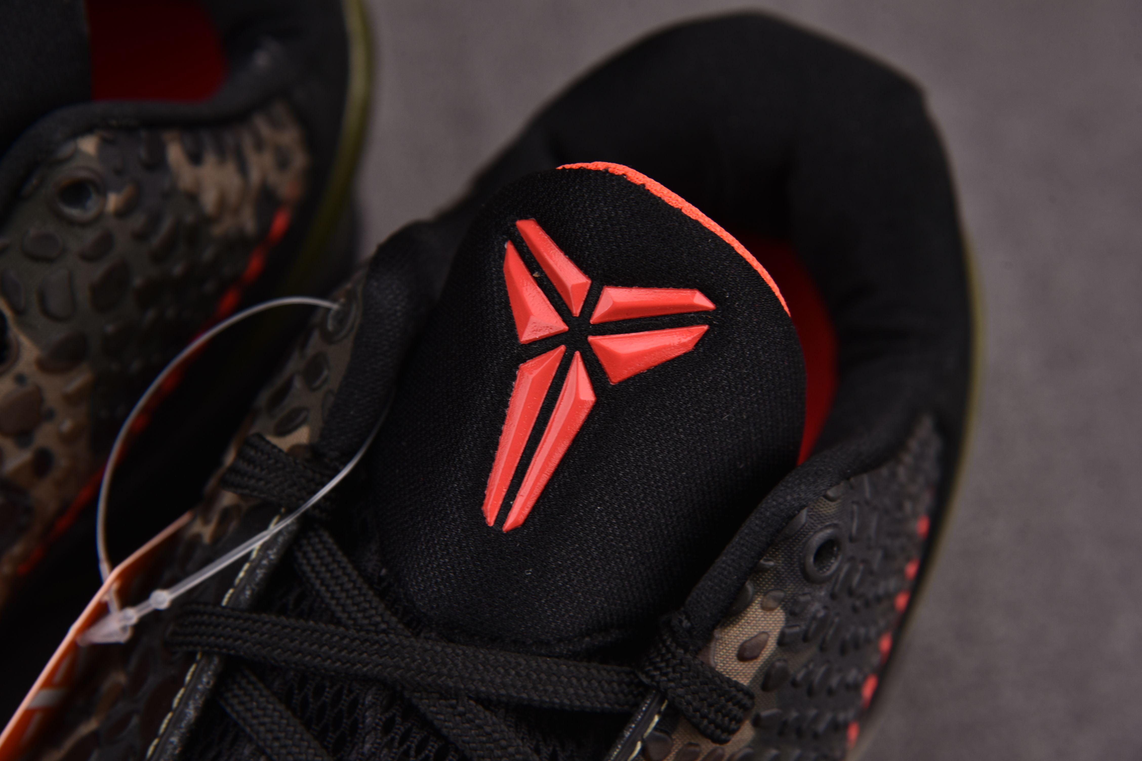 Nike Kobe 6 Italian Camo