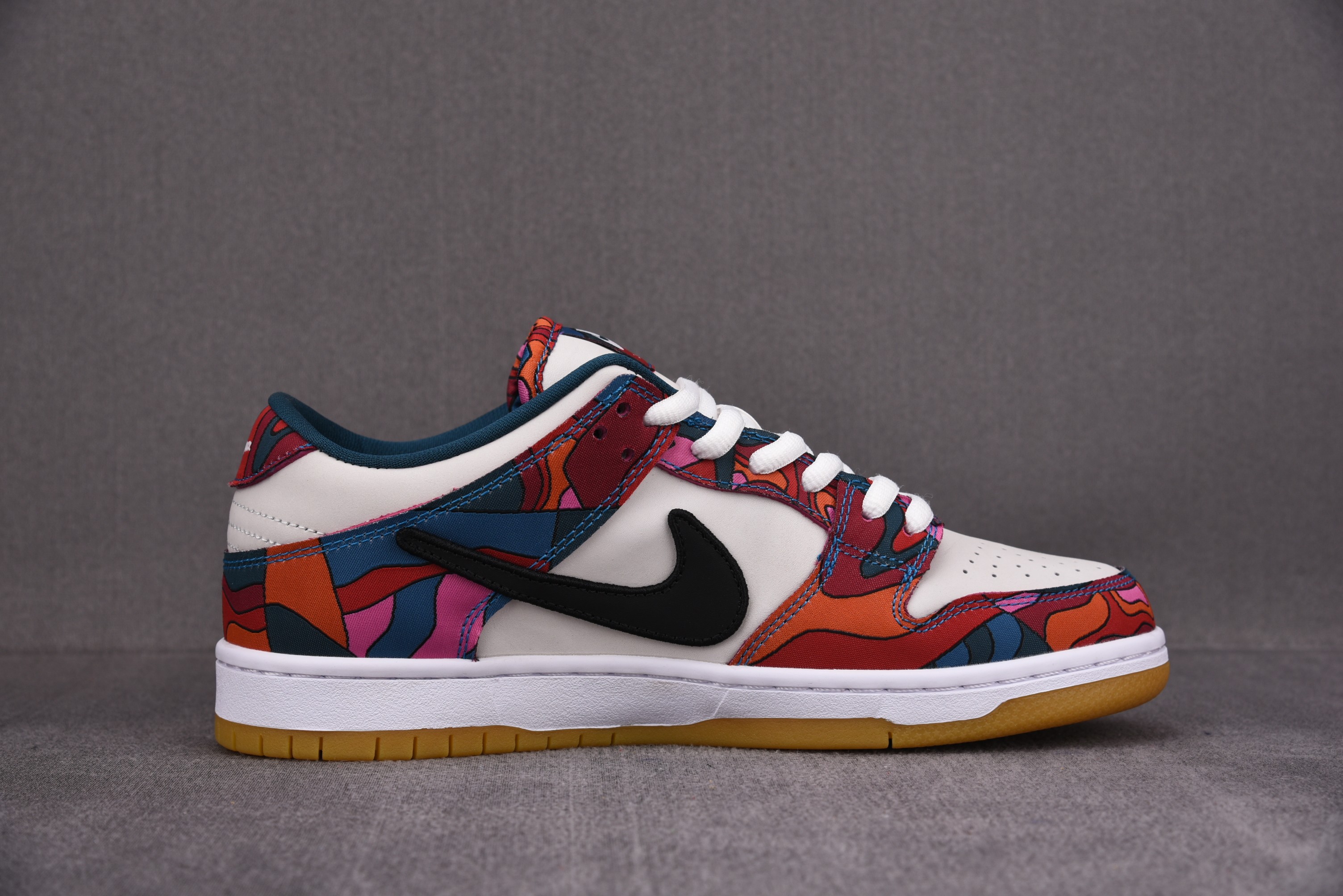 Nike SB Dunk Low Pro Parra Abstract Art (2021)