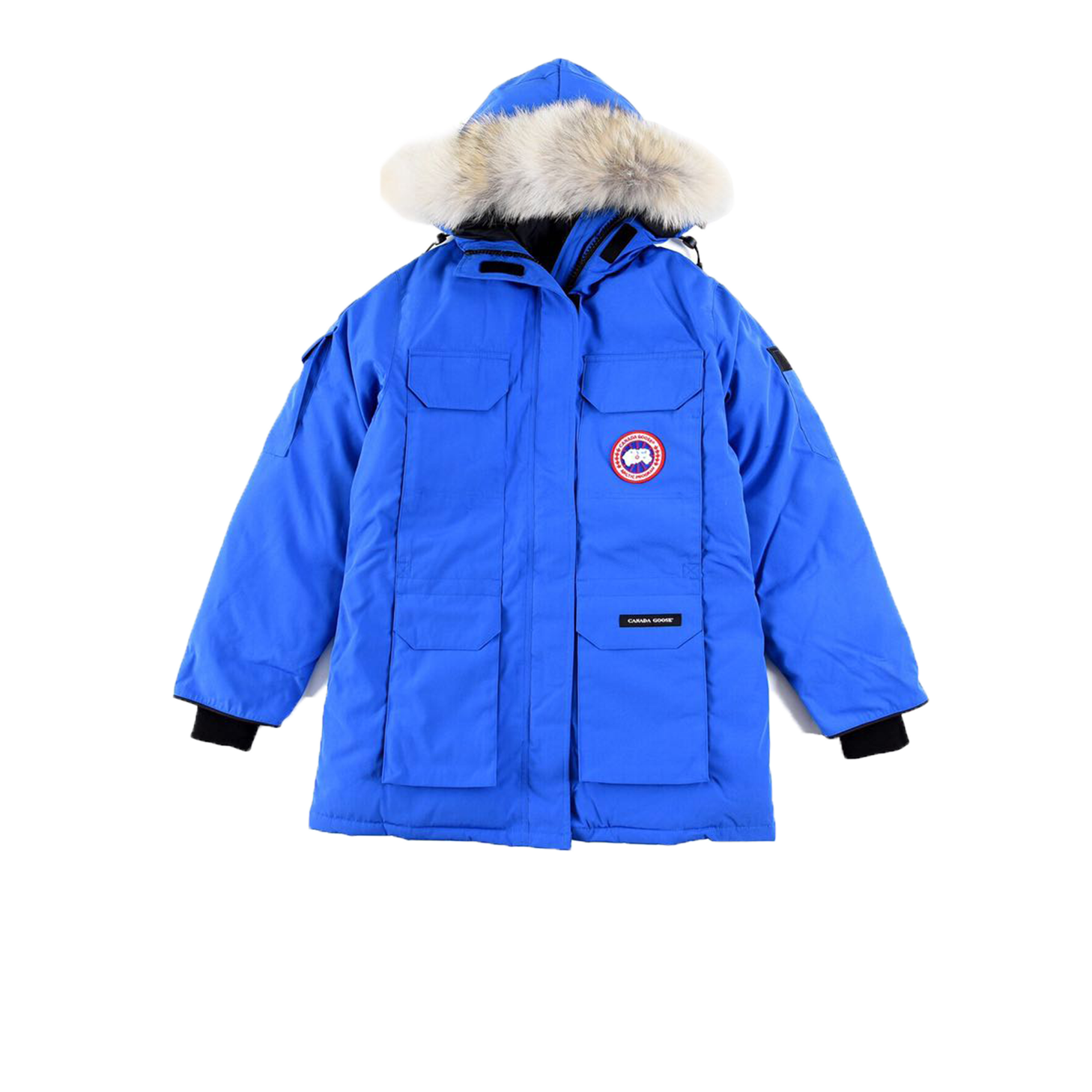 09 Canada Gooxx Expedition 4660L Blue Female