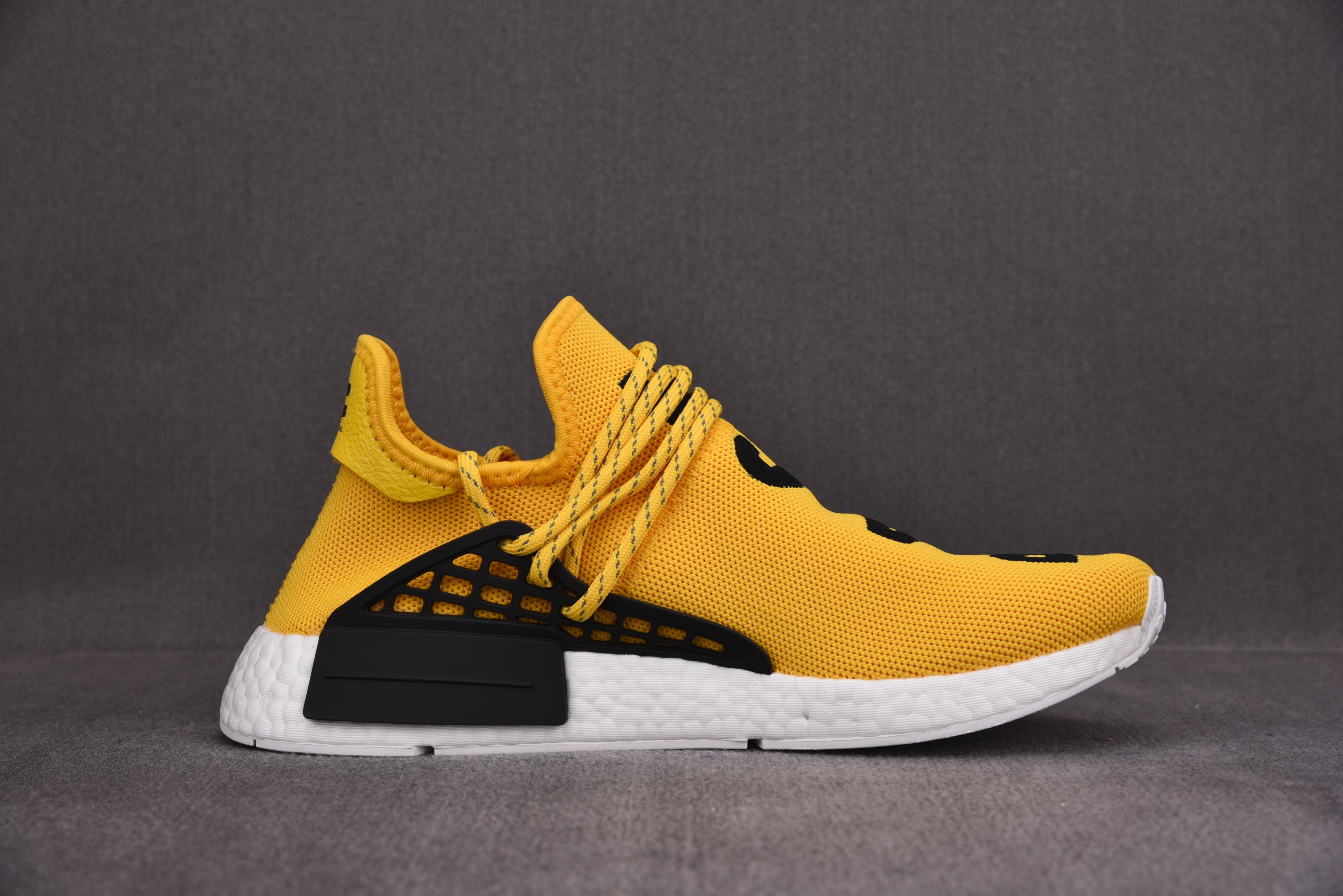 Pharrell x NMD Human Race Yellow