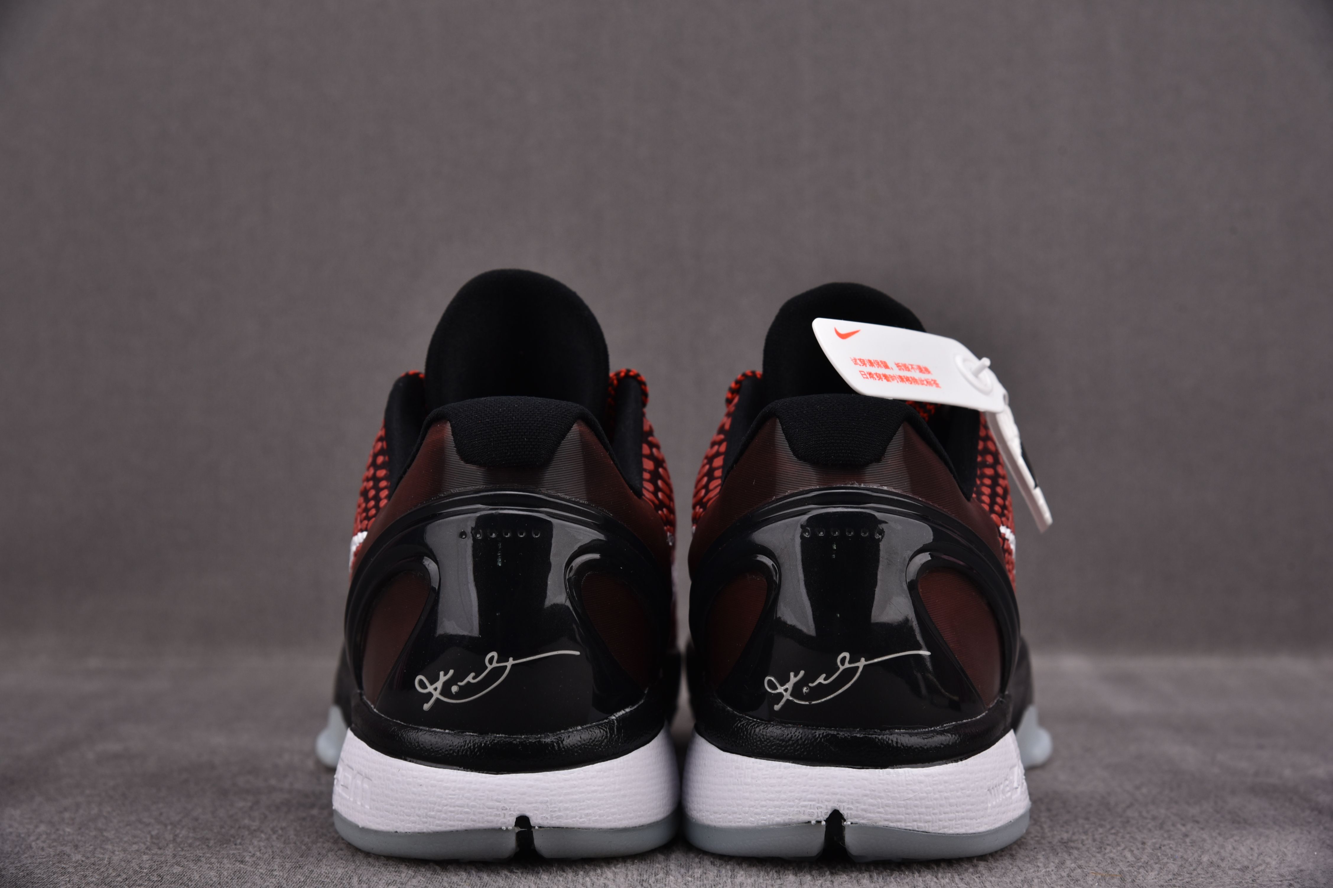 Nike Kobe 6 Protro Challenge Red All-Star (2021)