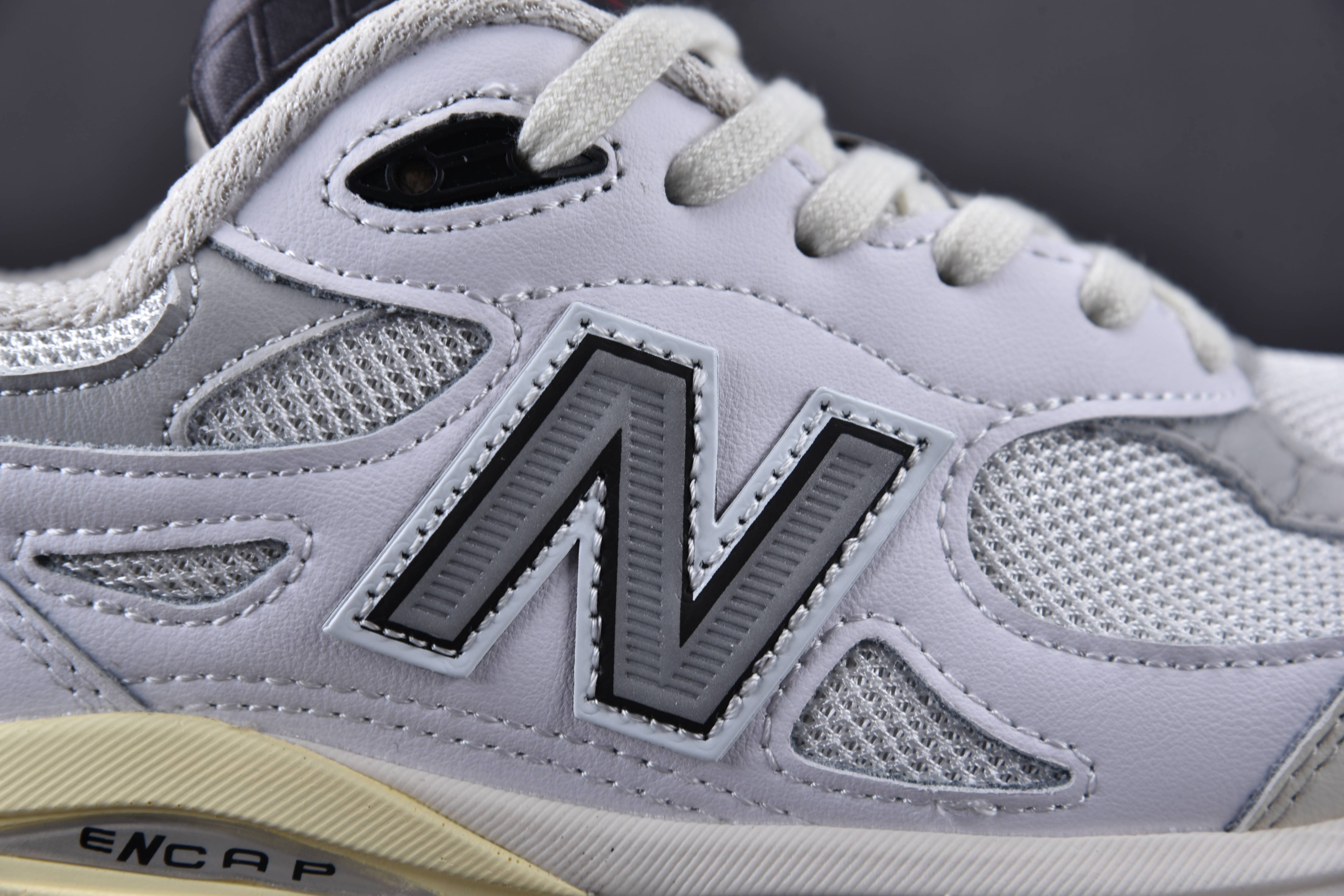 New Balance 990v3 MiUSA Teddy Santis Sea Salt