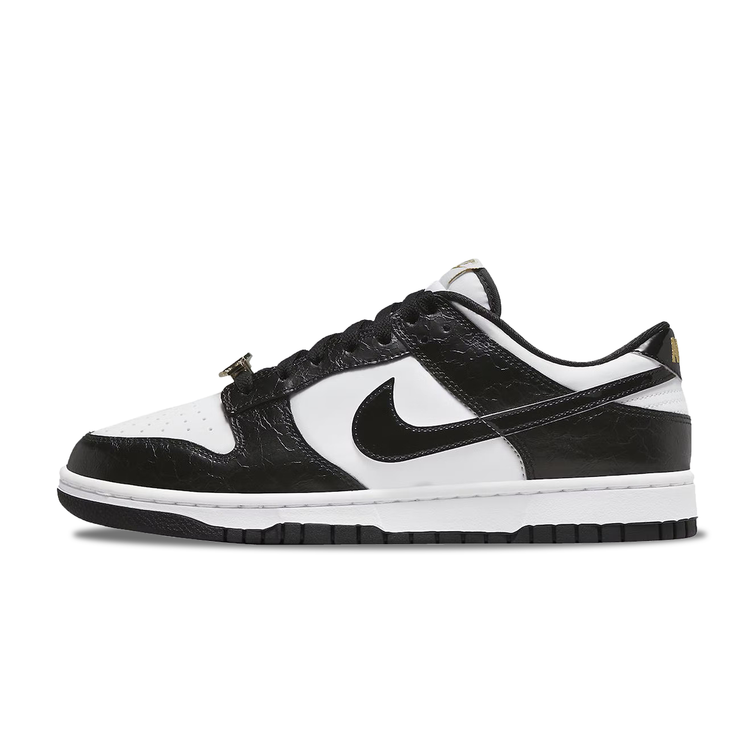 Nike Dunk Low World Champs Black White