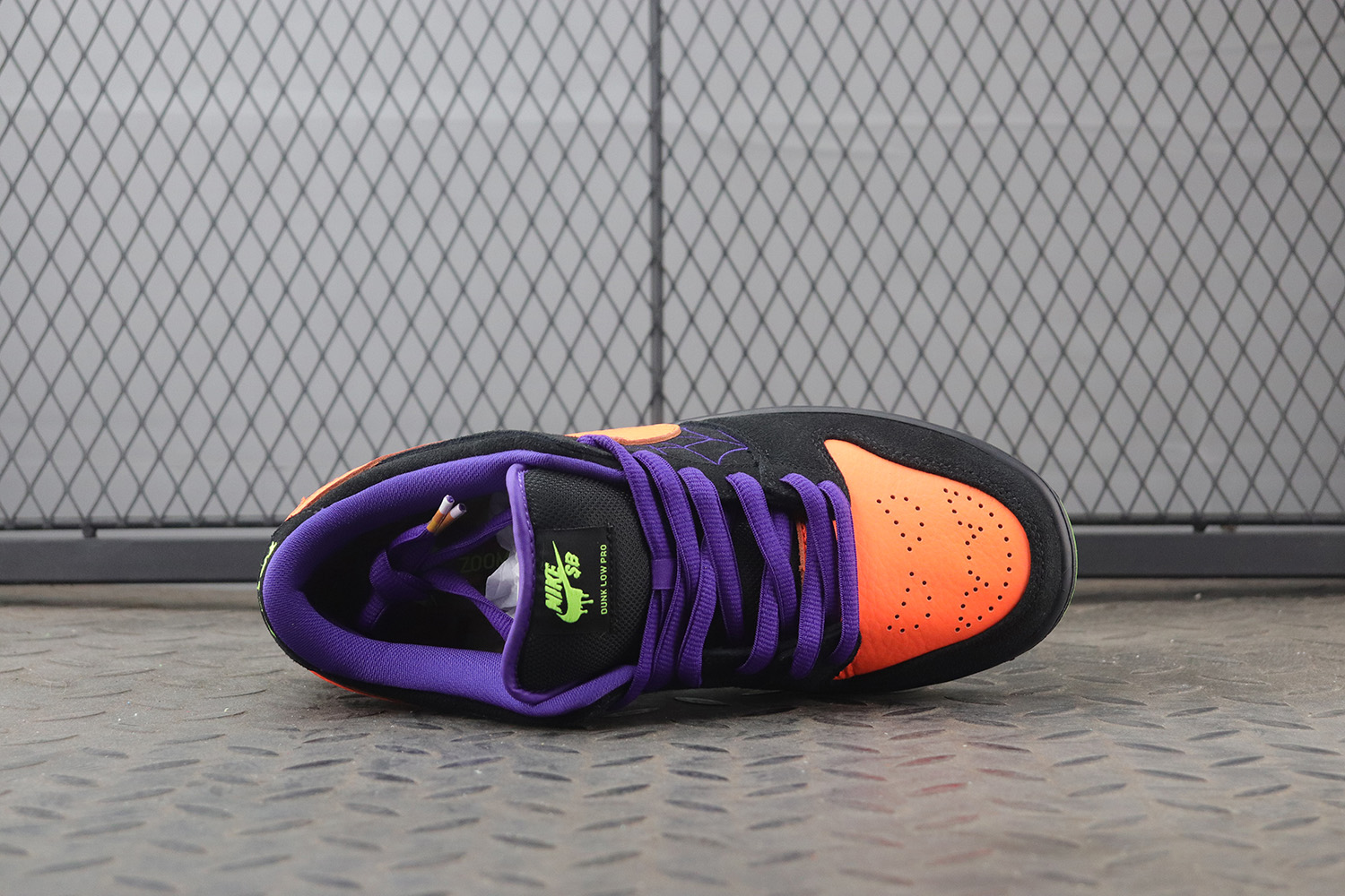 Nike SB Dunk Low Night of Mischief Halloween (Regular Box)