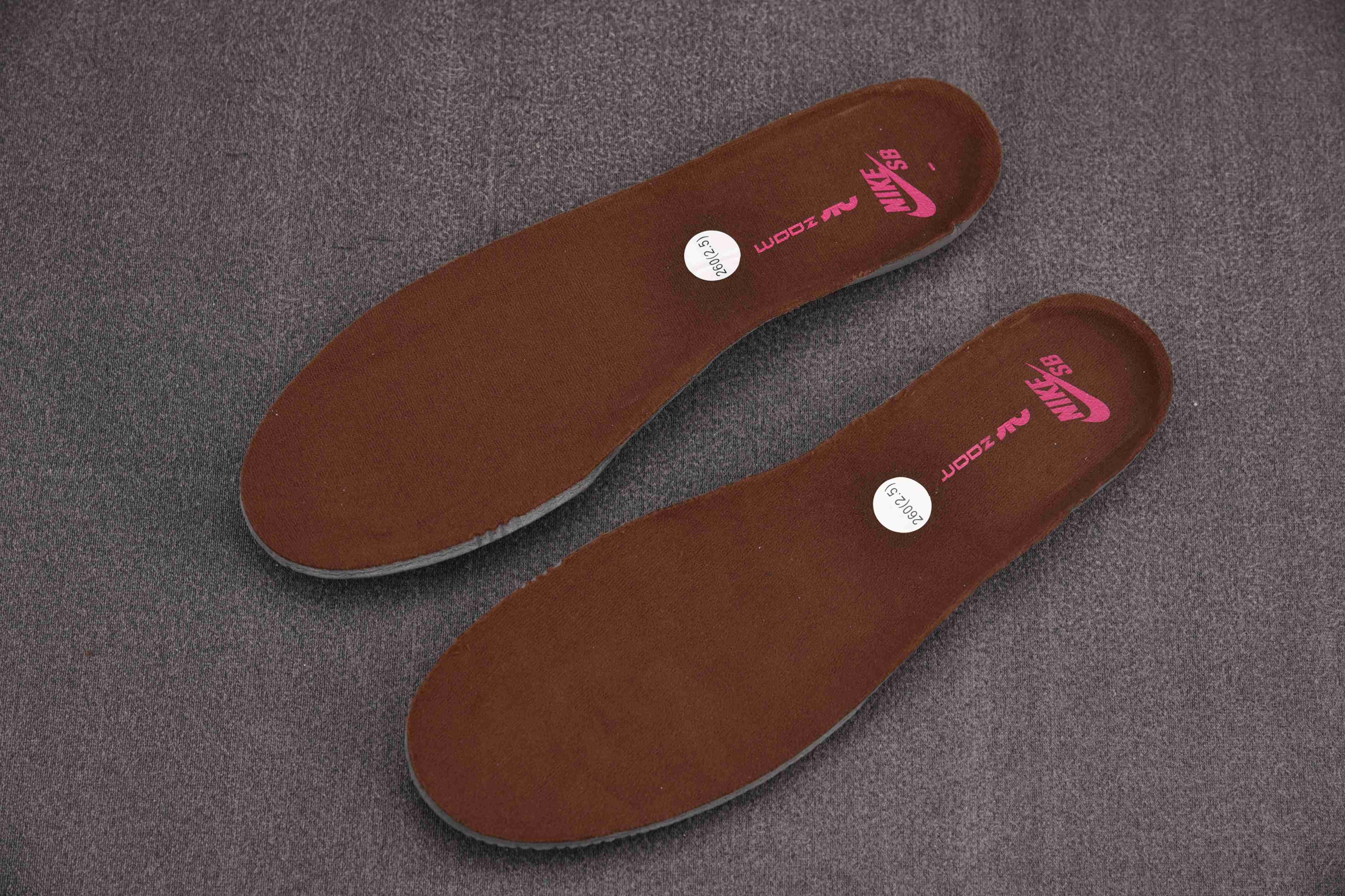 Nike SB Dunk Low Pro Paisley Brown