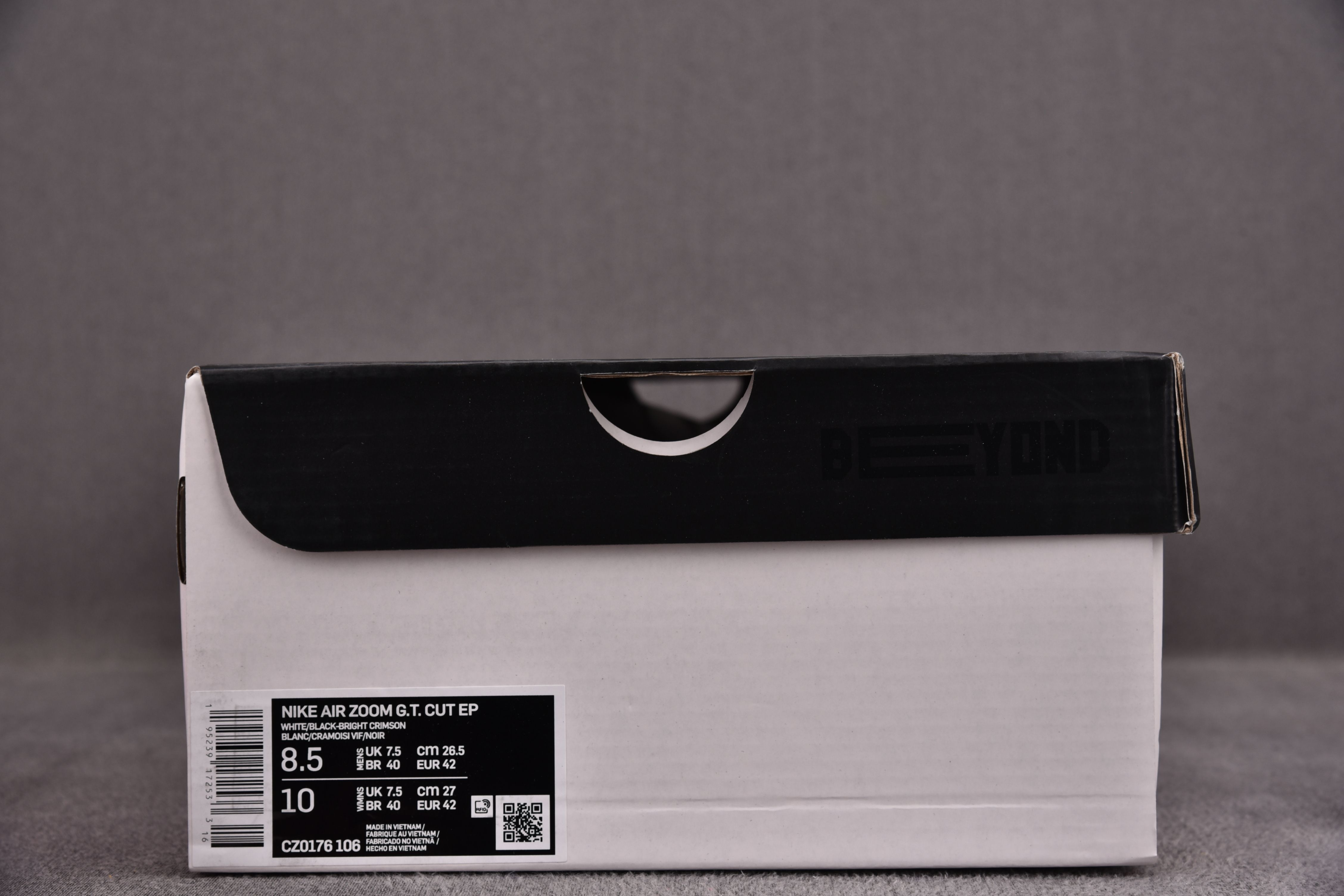 Nike Air Zoom G.T. Cut Crimson