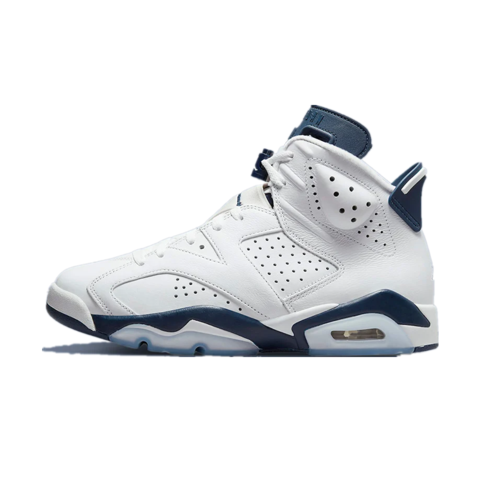 Jordan 6 Midnight Navy