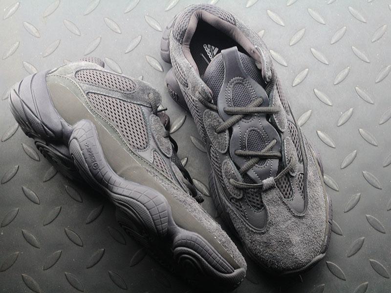 adidas Yeezy 500 Utility Black