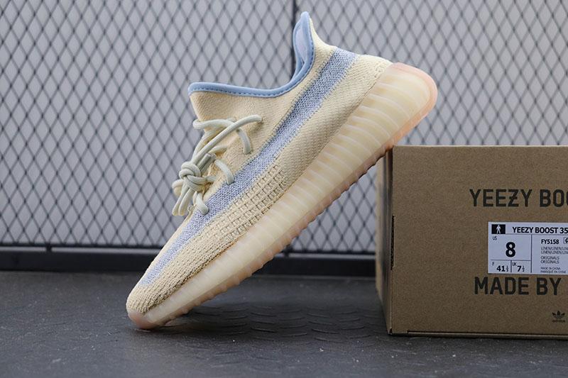 Yeezy Boost 350 V2 'Linen'