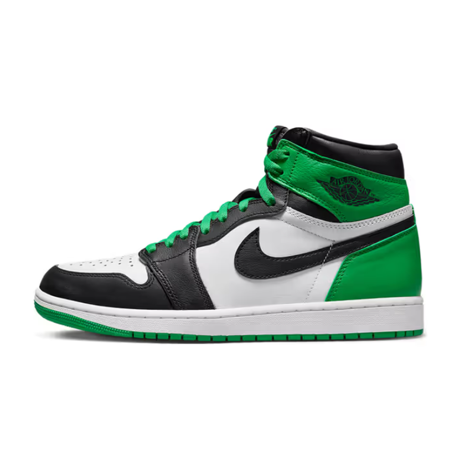 Jordan 1 Retro High OG Lucky Green