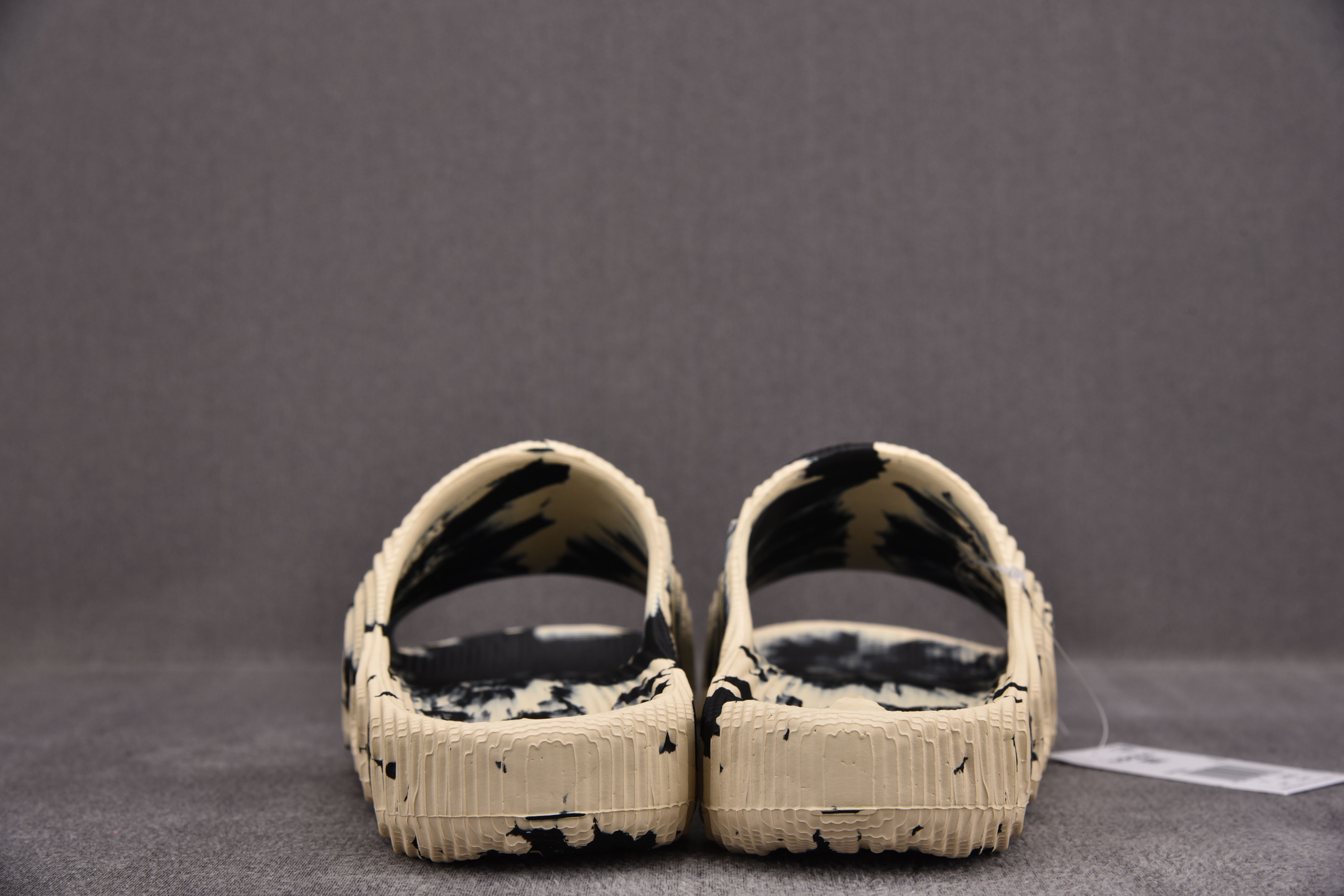 adidas Adilette 22 Slides Black Grey