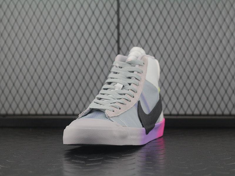 Nike Blazer Mid Off-White Queen