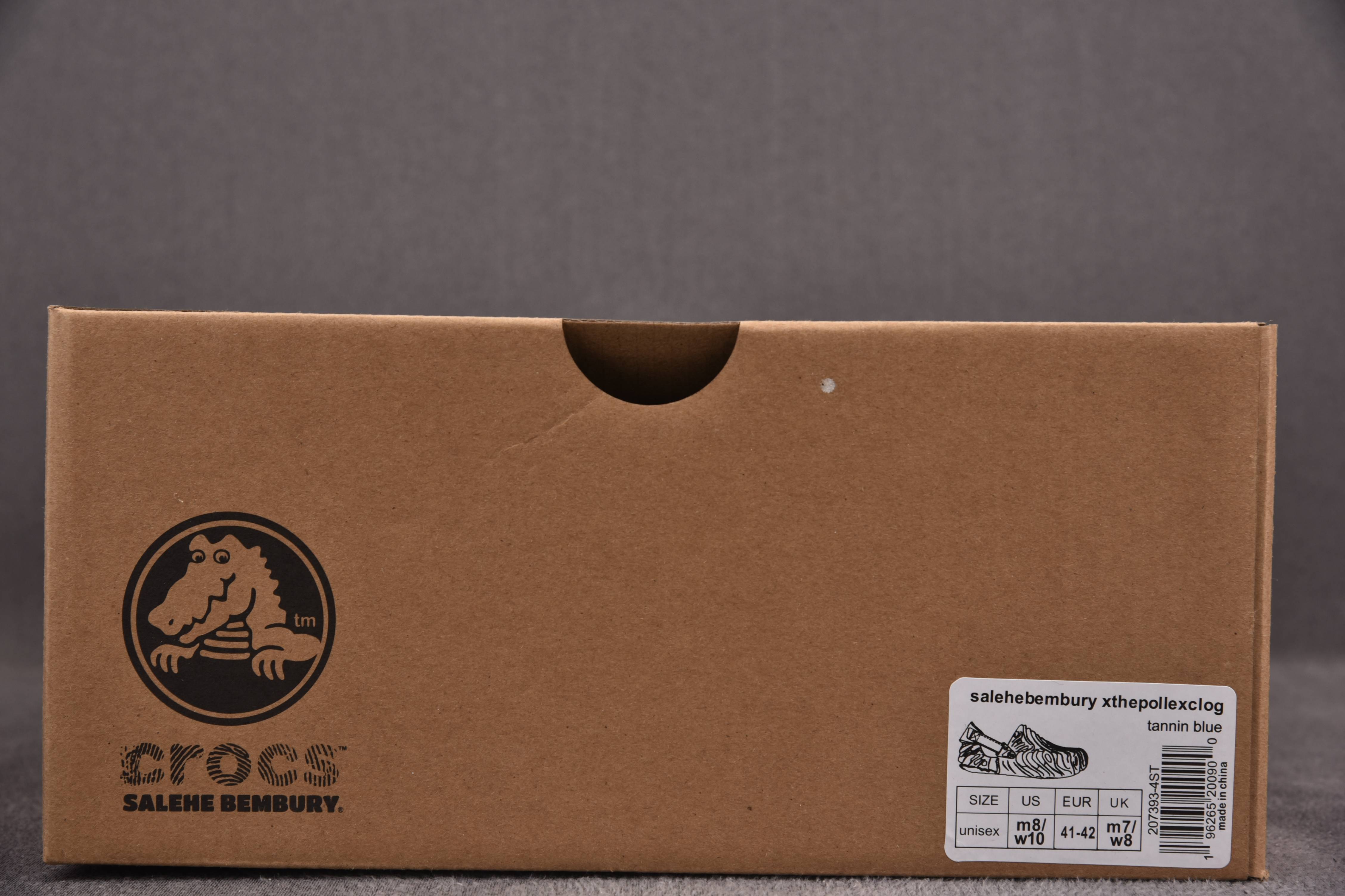 Salehe Bembury x Crocs Pollex Clog Lavender