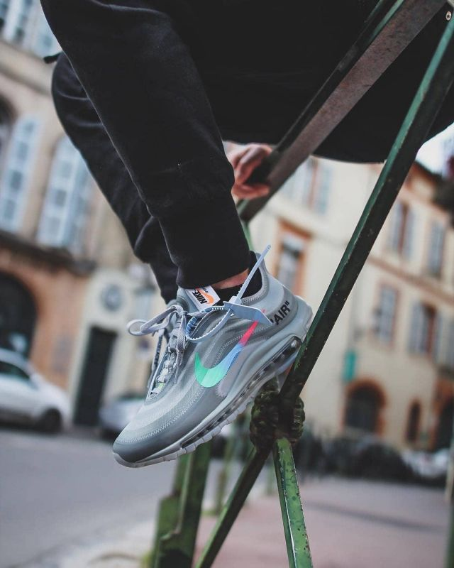 Air Max 97 Off-White Menta
