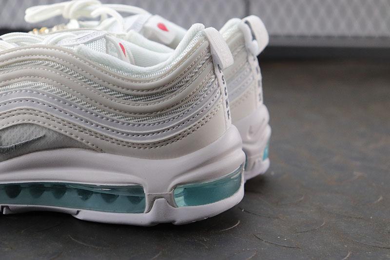 Nike Air Max 97 MSCHF x INRI Jesus Shoes Walk On Water