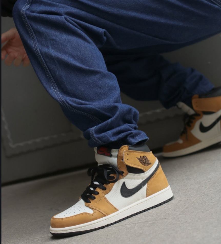 Jordan 1 Retro High Rookie of the Year