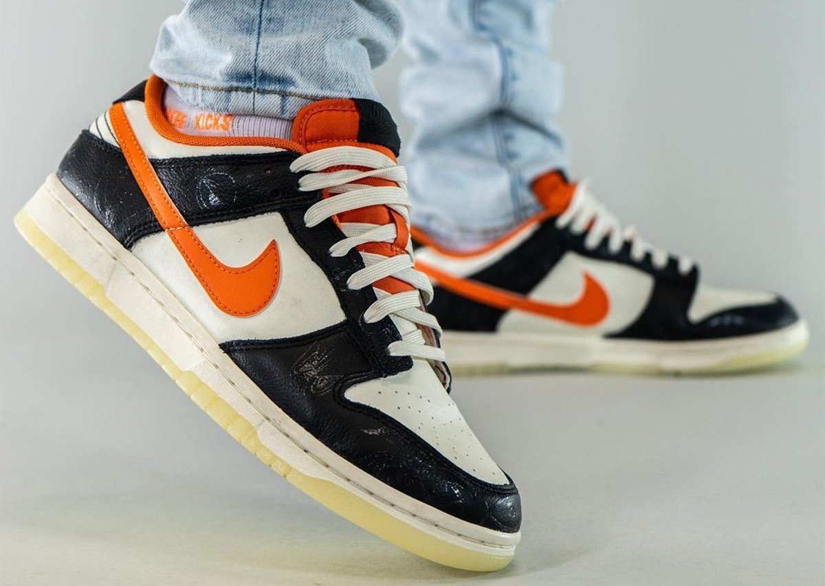 Nike Dunk Low PRM Halloween (2021)