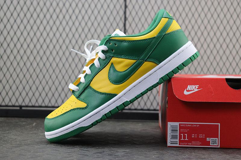 Nike Dunk Low Brazil (2020)