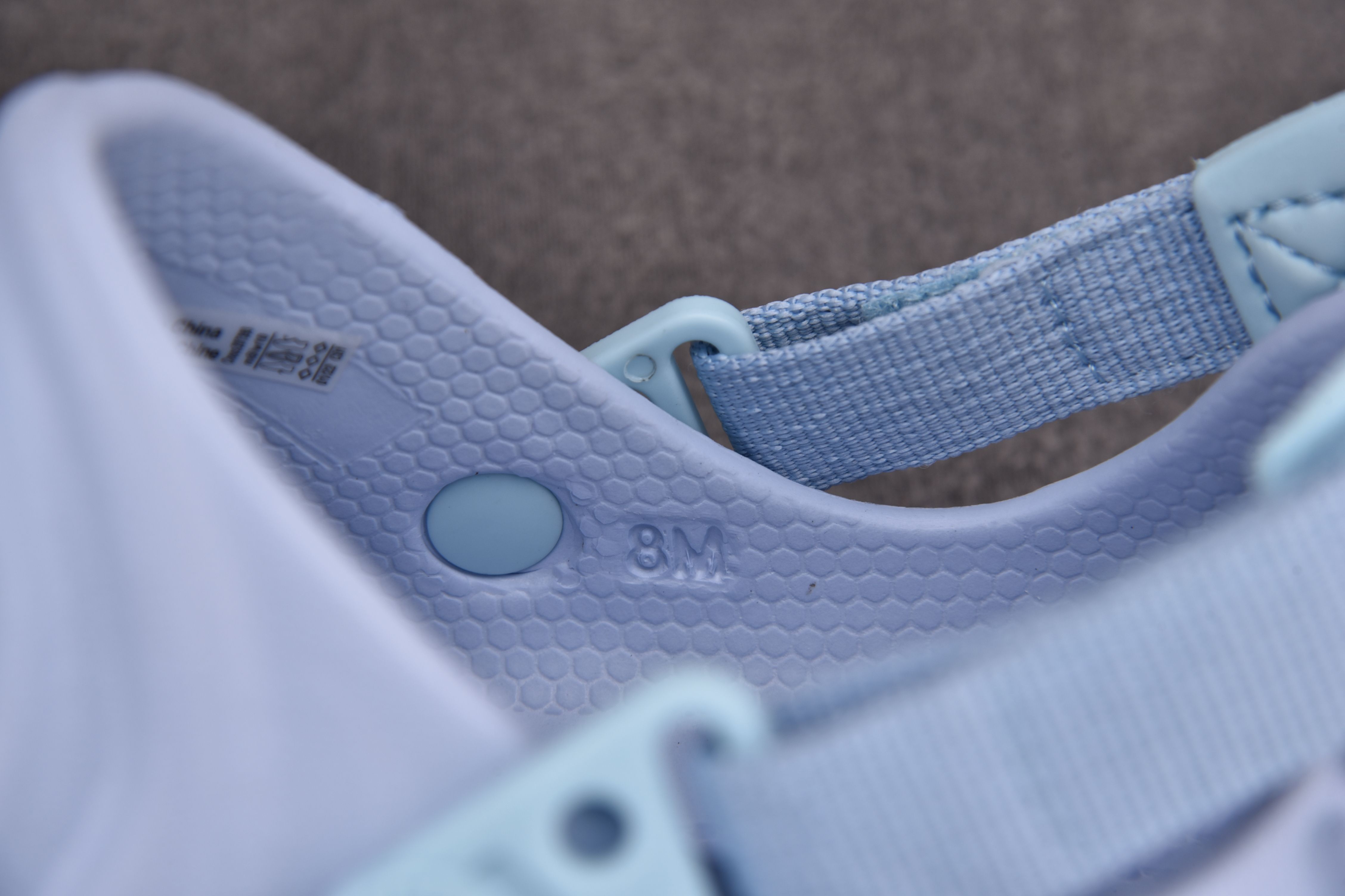 Salehe Bembury x Crocs Pollex Clog Lavender