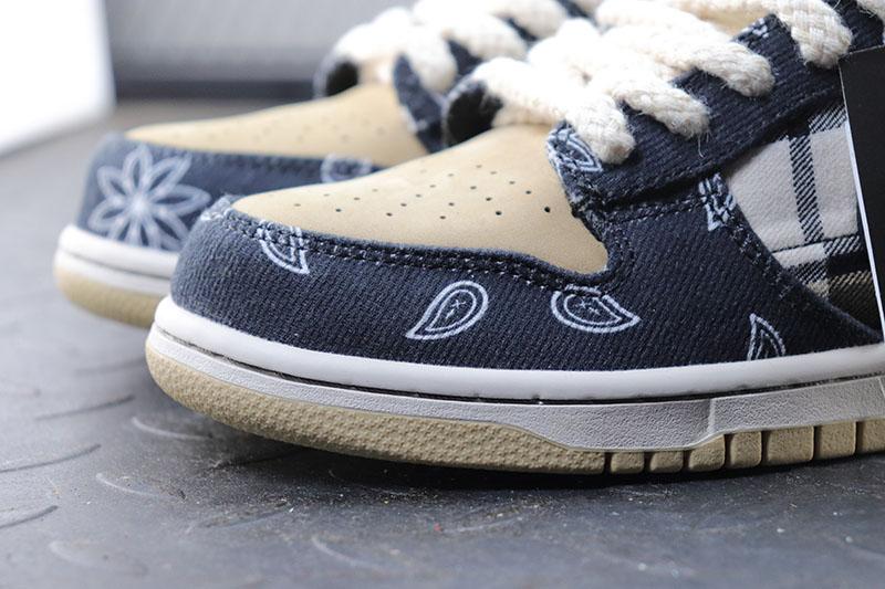 Nike SB Dunk Low Travis Scott