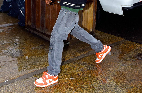 Nike Dunk Low SP Syracuse