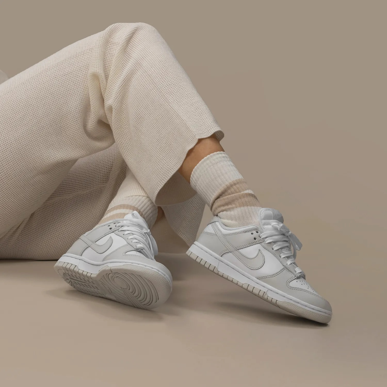 Nike Dunk Low Grey Fog