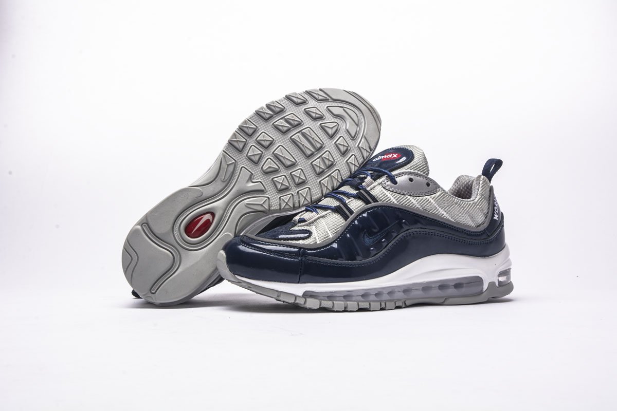 Air Max 98 Supreme Obsidian