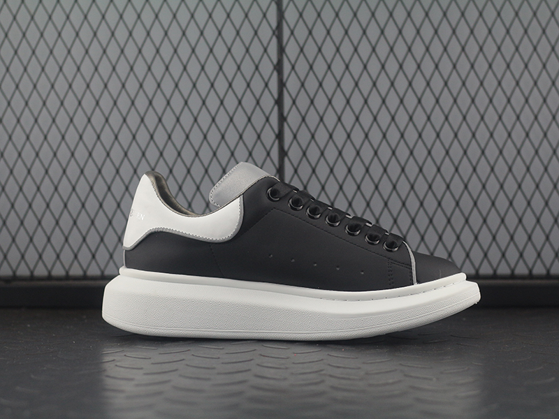 MCQ Sole Sneakers Black
