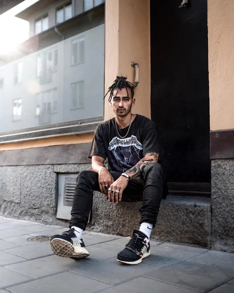 Air Presto Off-White