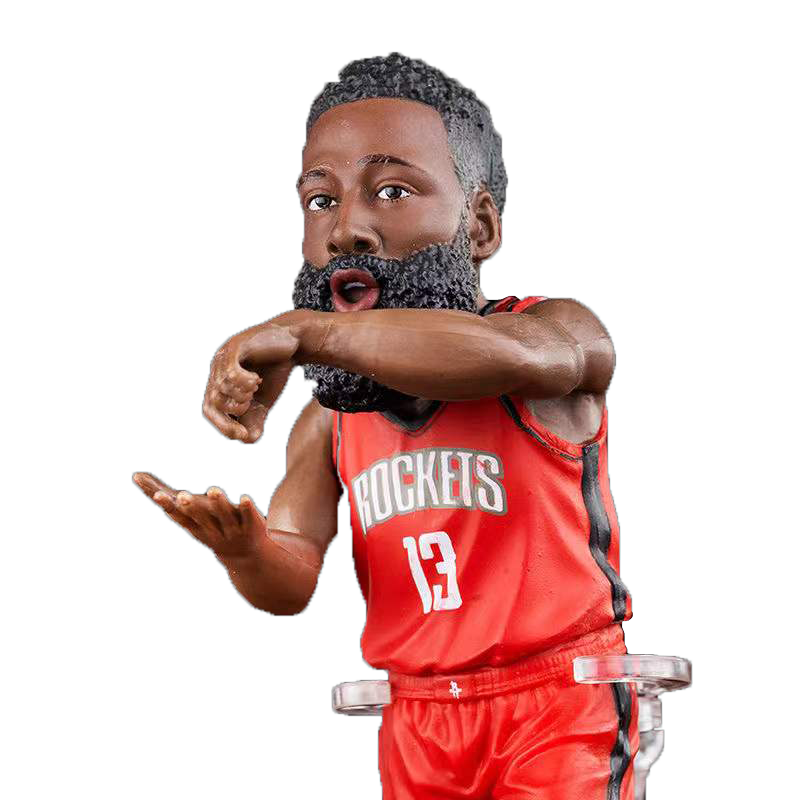 NBA STAR FIGURE (James Harden)
