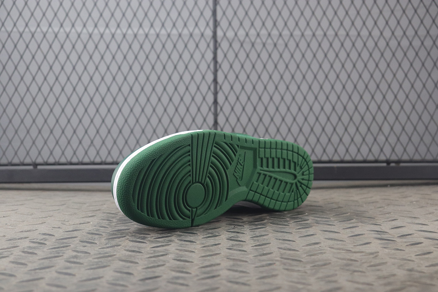 【Clearance】Nike Dunk Low Varsity Green / Michigan State（US9）