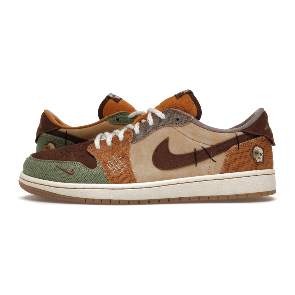 Jordan 1 Retro Low OG Zion Williamson Voodoo