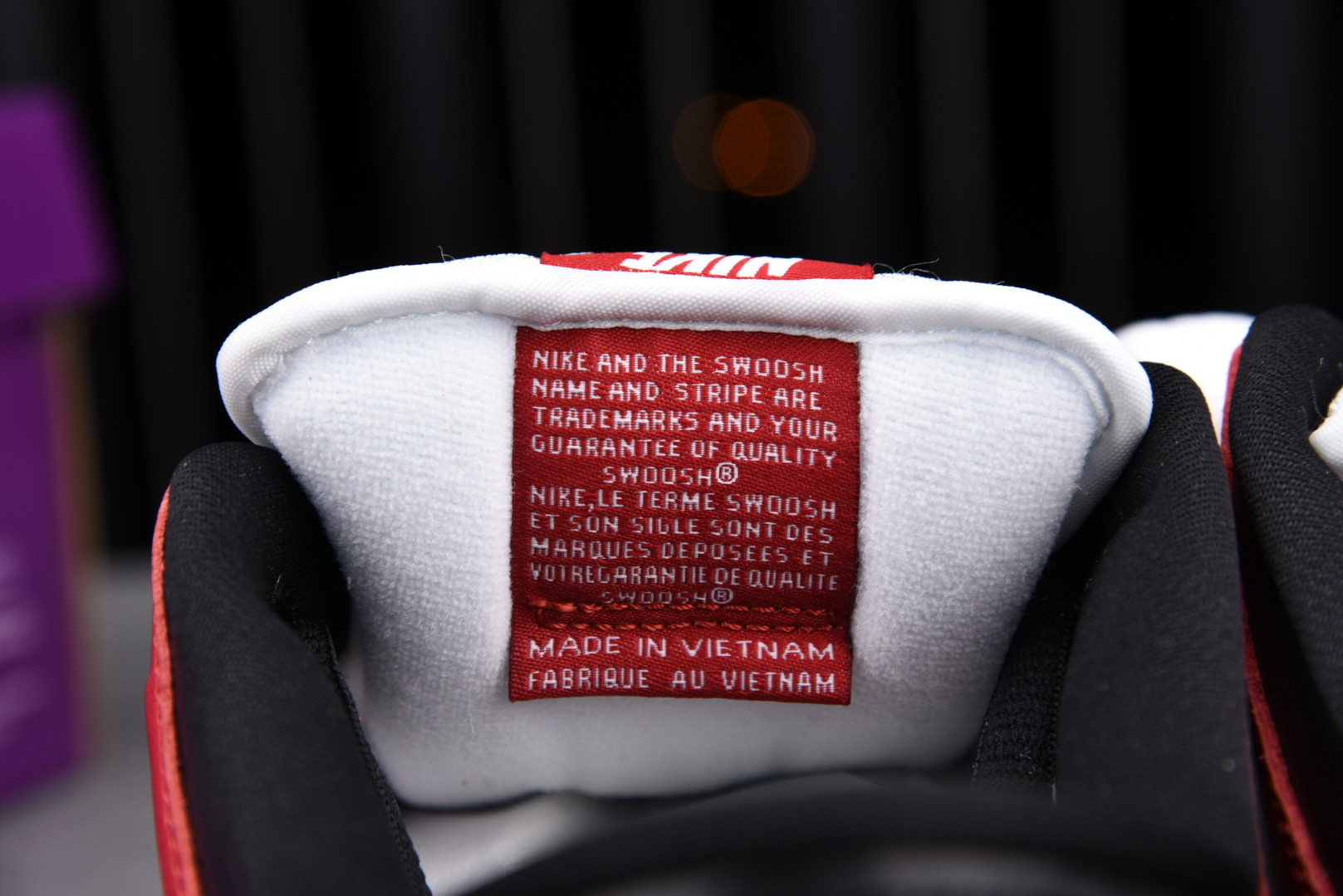 Nike Dunk SB Low “Chicago”