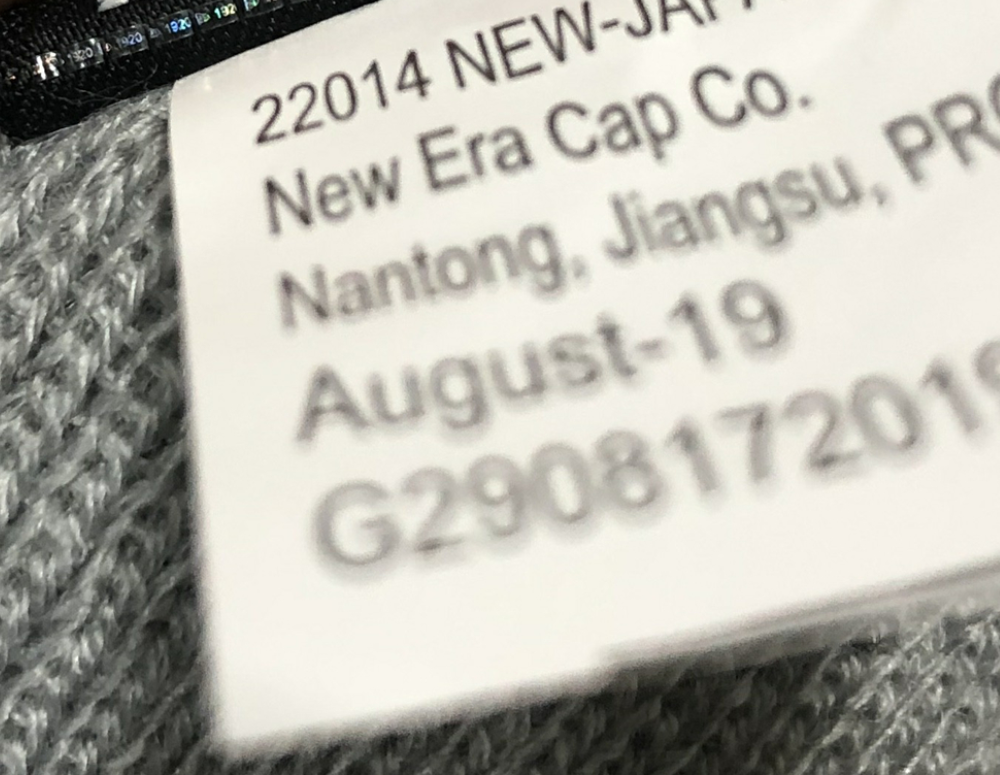 Supxxx Bandana Box Logo Beanie