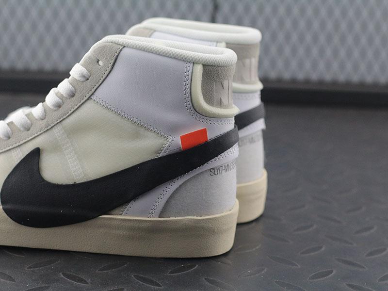 Nike Blazer Mid Off-White